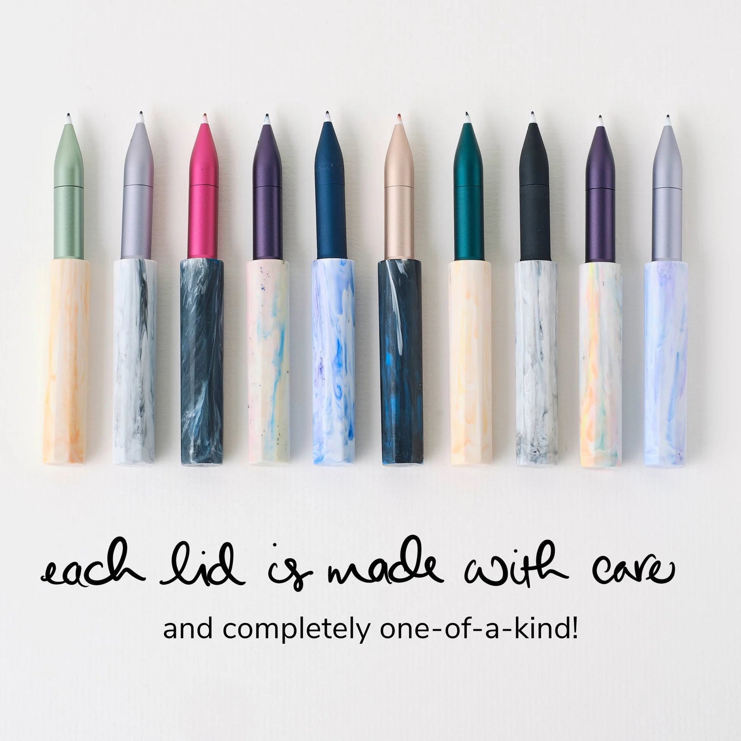 Tom's Studio Wren Write Off - Smoke with Black