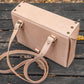 Galen Leather Writer's Medic Bag - Undyed