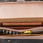 Galen Leather Writer's Medic Bag - Undyed