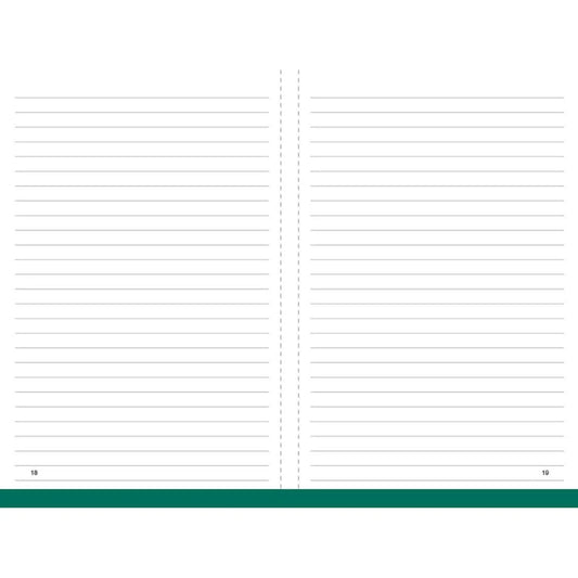 X17 Notes A6 Refills - Ruled (Pack of 2)