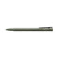 Faber-Castell NEO Slim Rollerball - Aluminum Olive Green