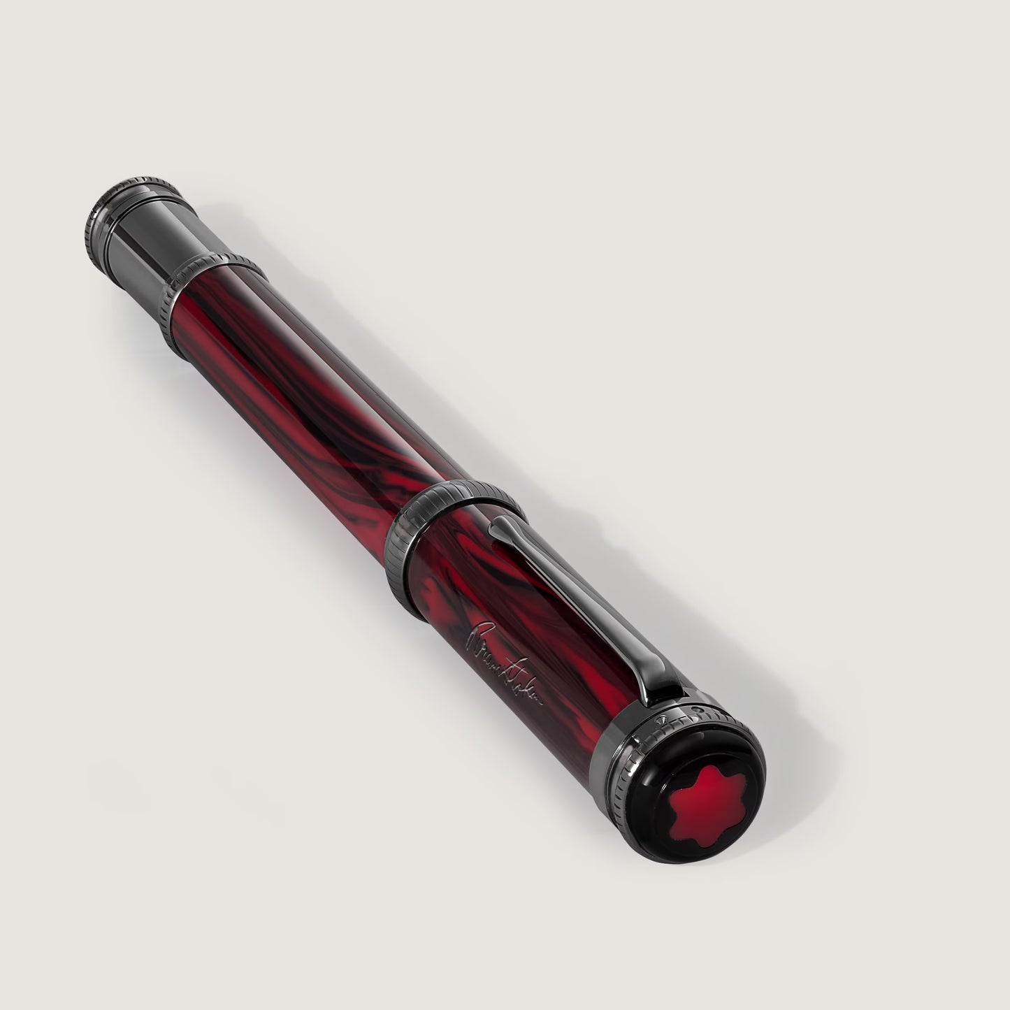 Montblanc Homage to Bram Stoker Rollerball (Writers Series - Limited Edition)