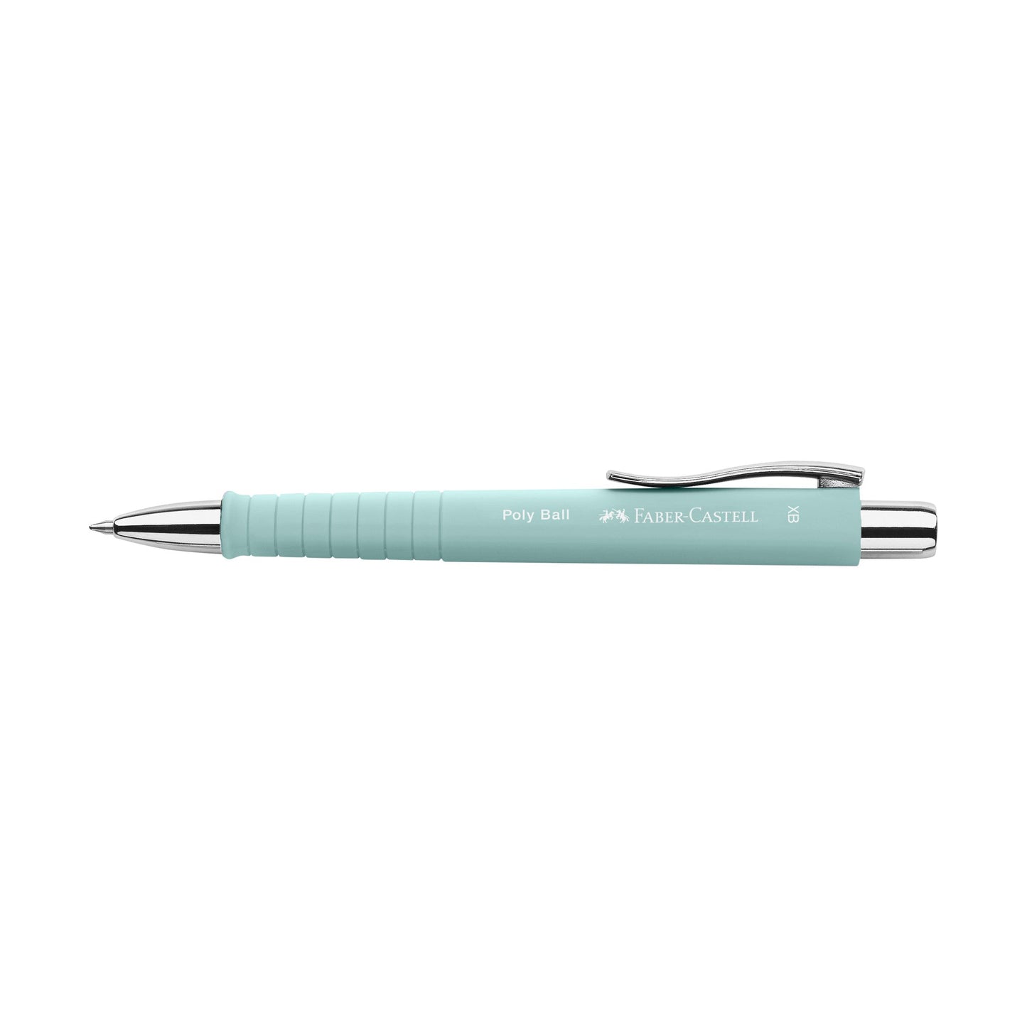 Faber-Castell Poly Ball Ballpoint - Caribic Blue