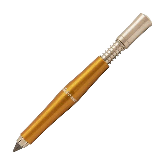 Koh-I-Noor Pencil Lead Holder - Yellow (5.6mm)