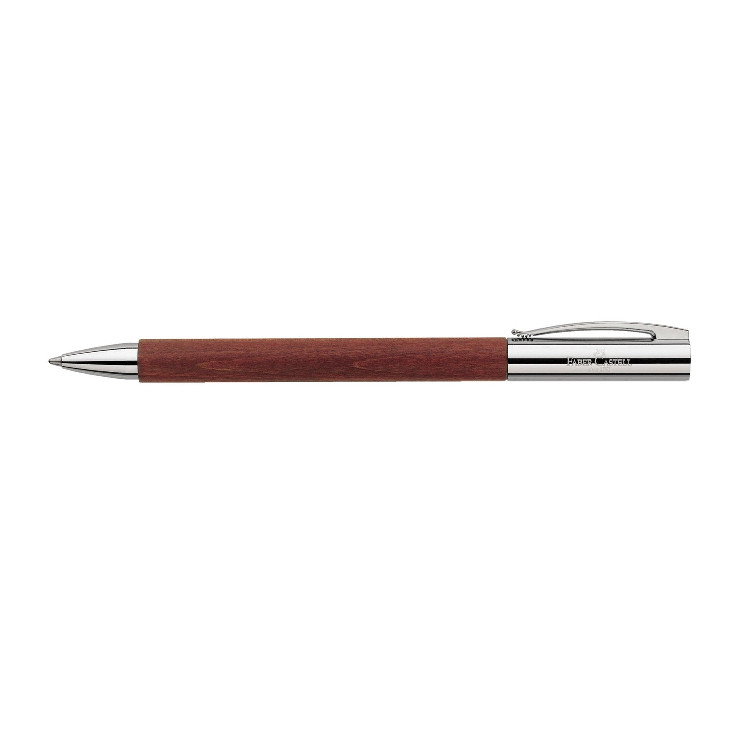 Faber-Castell Ambition Ballpoint - Pearwood
