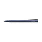 Faber-Castell NEO Slim Rollerball - Aluminum Dark Blue