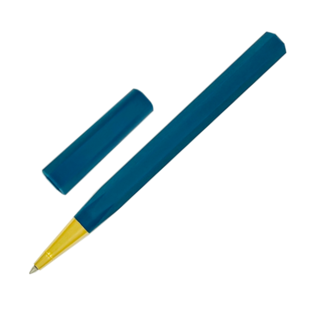 ystudio Glamour Evolve Ocean Rollerball - Sea Indigo
