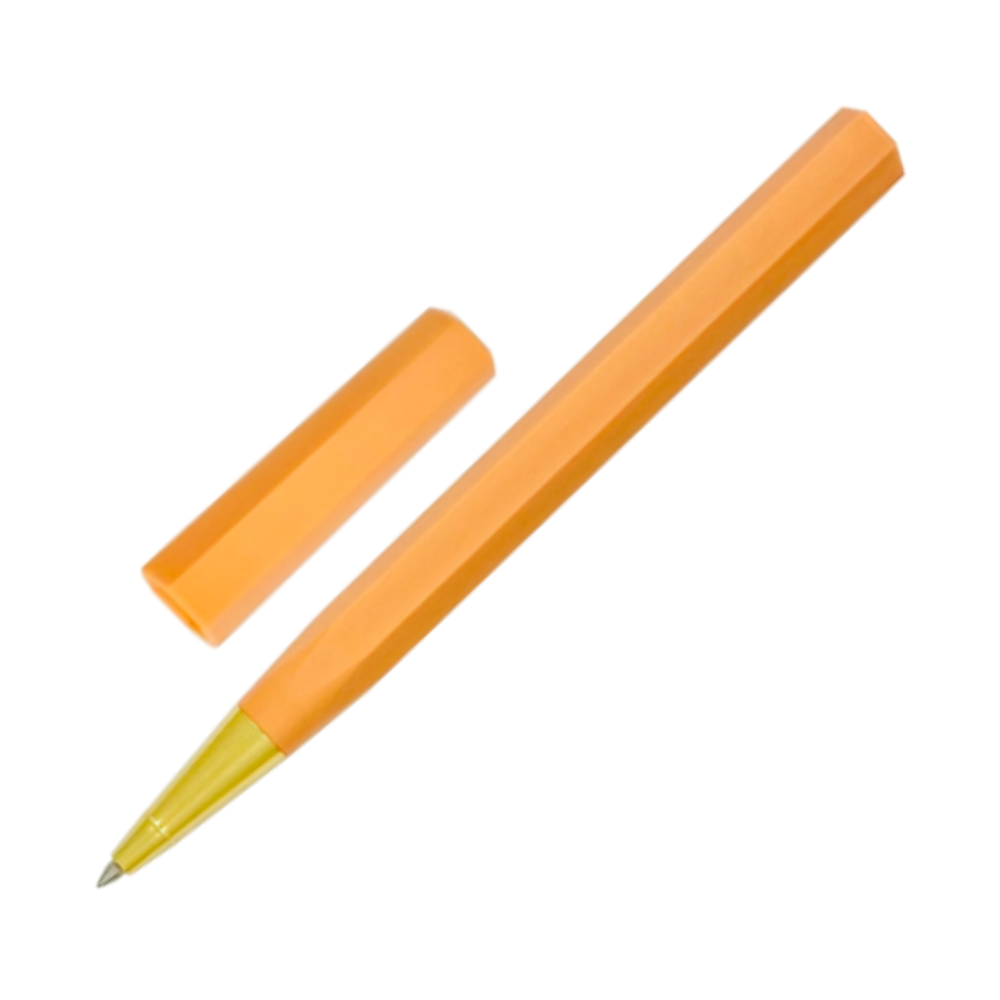 ystudio Glamour Evolve Ocean Rollerball - Sunset Orange