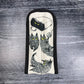 Rickshaw Bagworks 2-Pen Coozy Sleeve - Yuki Cat (L)