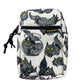 Rickshaw Bagworks 8-Pen Coozy Case - Yuki Cat