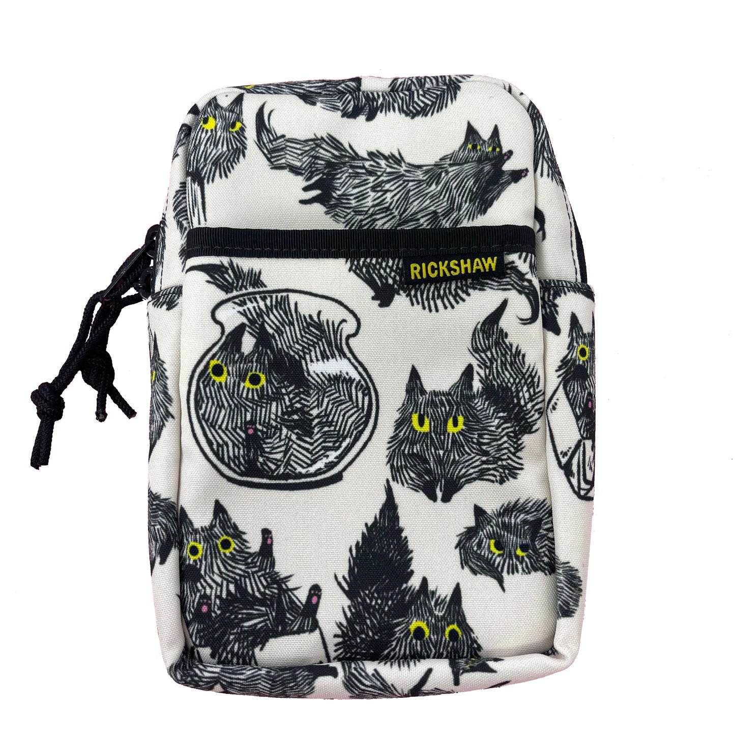 Rickshaw Bagworks 8-Pen Coozy Case - Yuki Cat