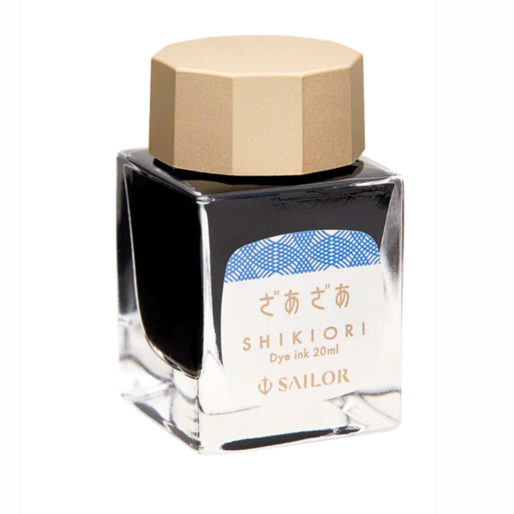 Sailor Shikiori Zaza - 20ml Bottled Ink