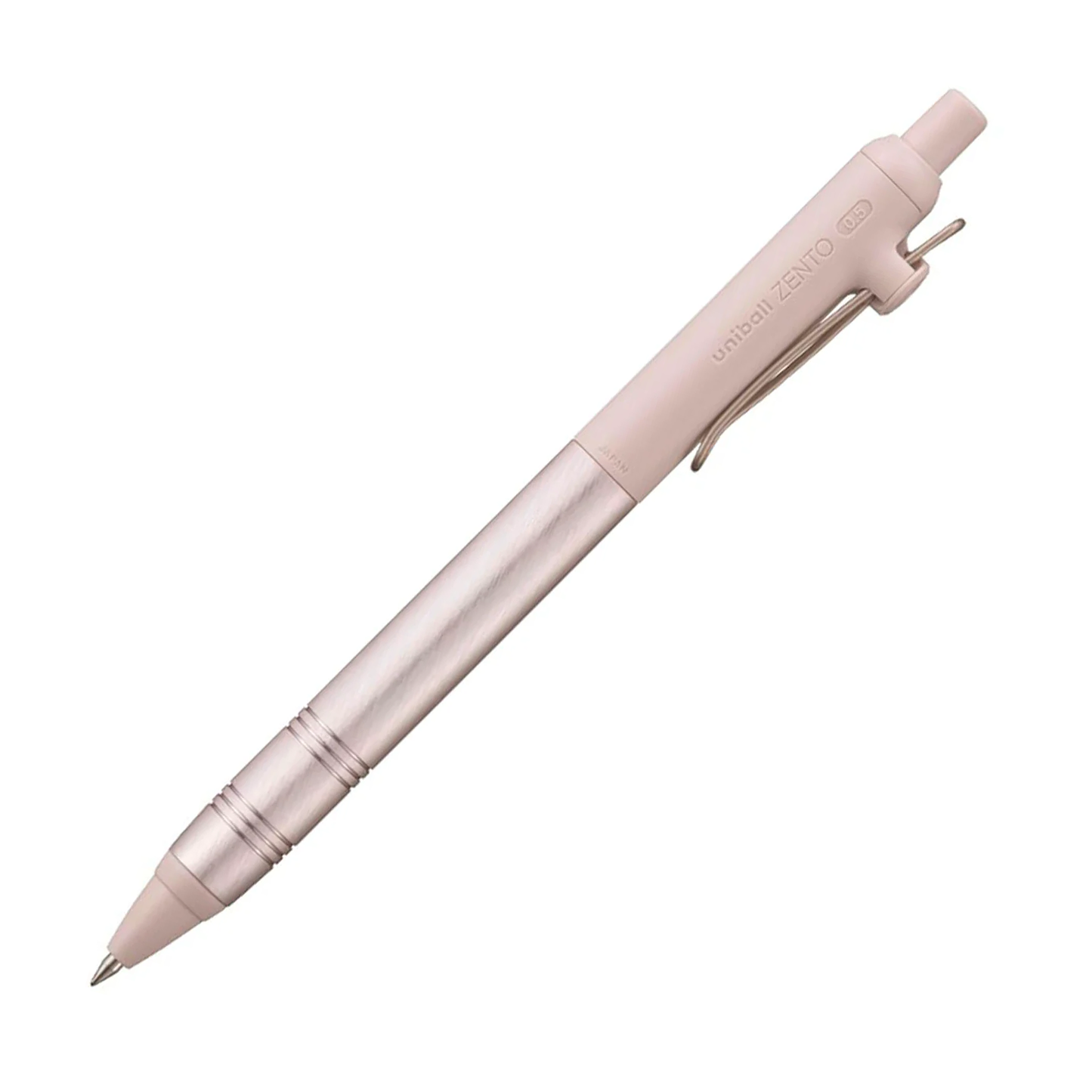 Uni-ball ZENTO Flow Model Gel Pen - Anthurium Pink (0.5mm)