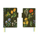 Hobonichi 2026 A5 Cousin Techo Book & Cover Set - Tolight: Garden of Botany (English)