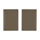 Hobonichi 2026 A5 Cousin Techo Book & Cover Set - Leather: Taut (English)