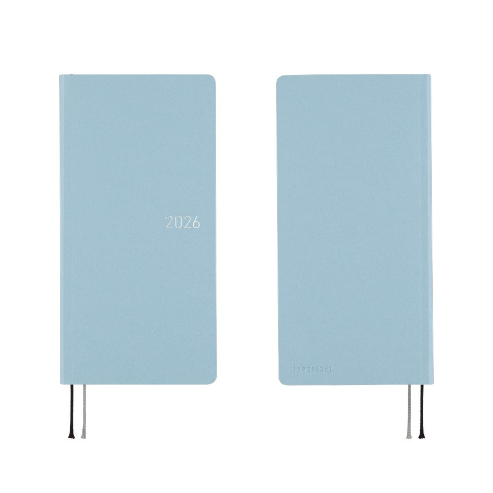 Hobonichi 2026 Weeks - Paper Series: Sky