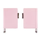 Hobonichi 2026 A5 Cousin Techo Book & Cover Set - Sweet Cacao (English)