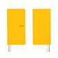 Hobonichi 2026 Weeks MEGA - Full Moon Yellow
