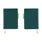 Hobonichi 2026 A5 Cousin Techo Book & Cover Set - Ivy Forest (English)