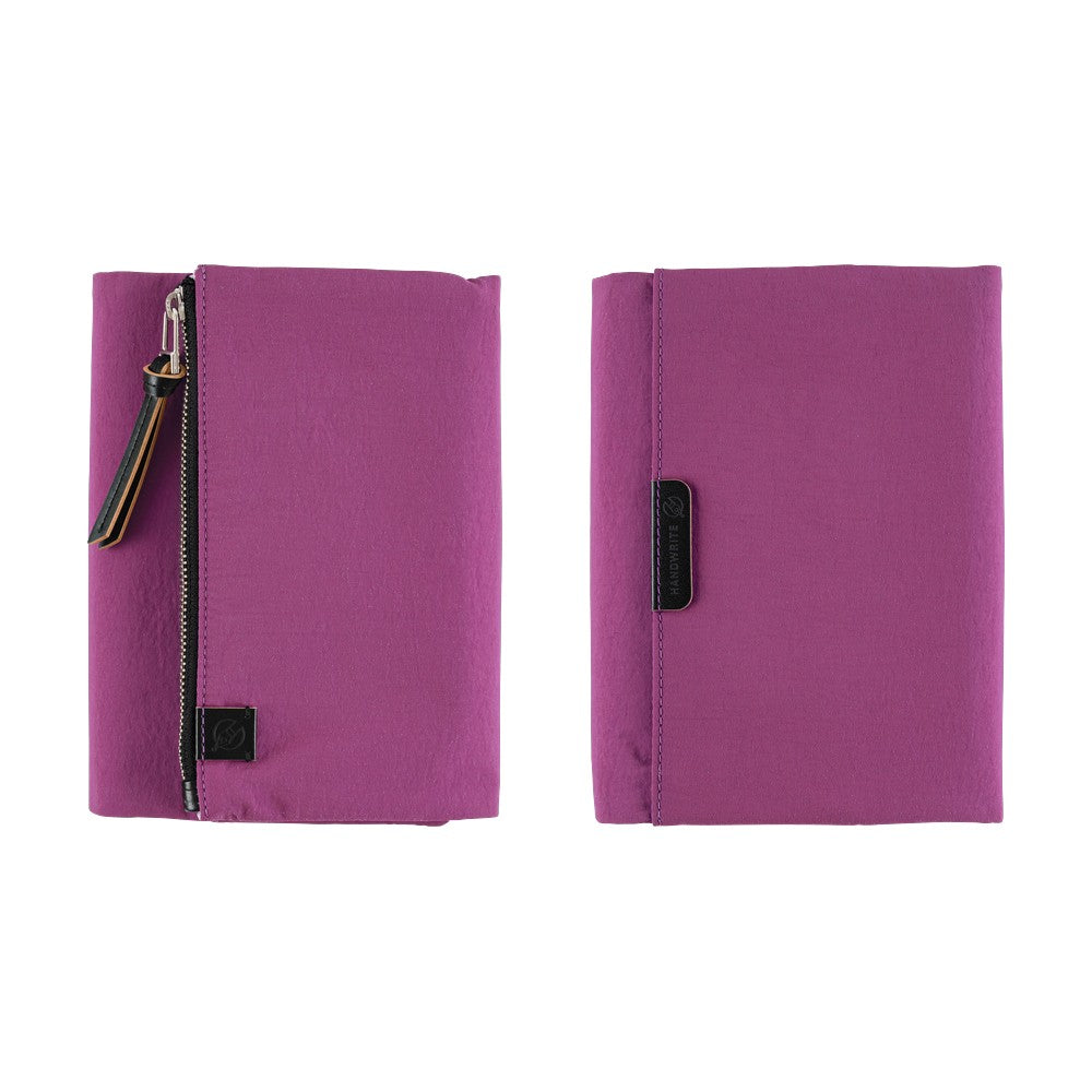 Hobonichi A6 Techo Cover Only - Tragen: Purple