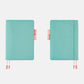 Hobonichi A5 Cousin Cover Only - Colors: Dreamy Soda