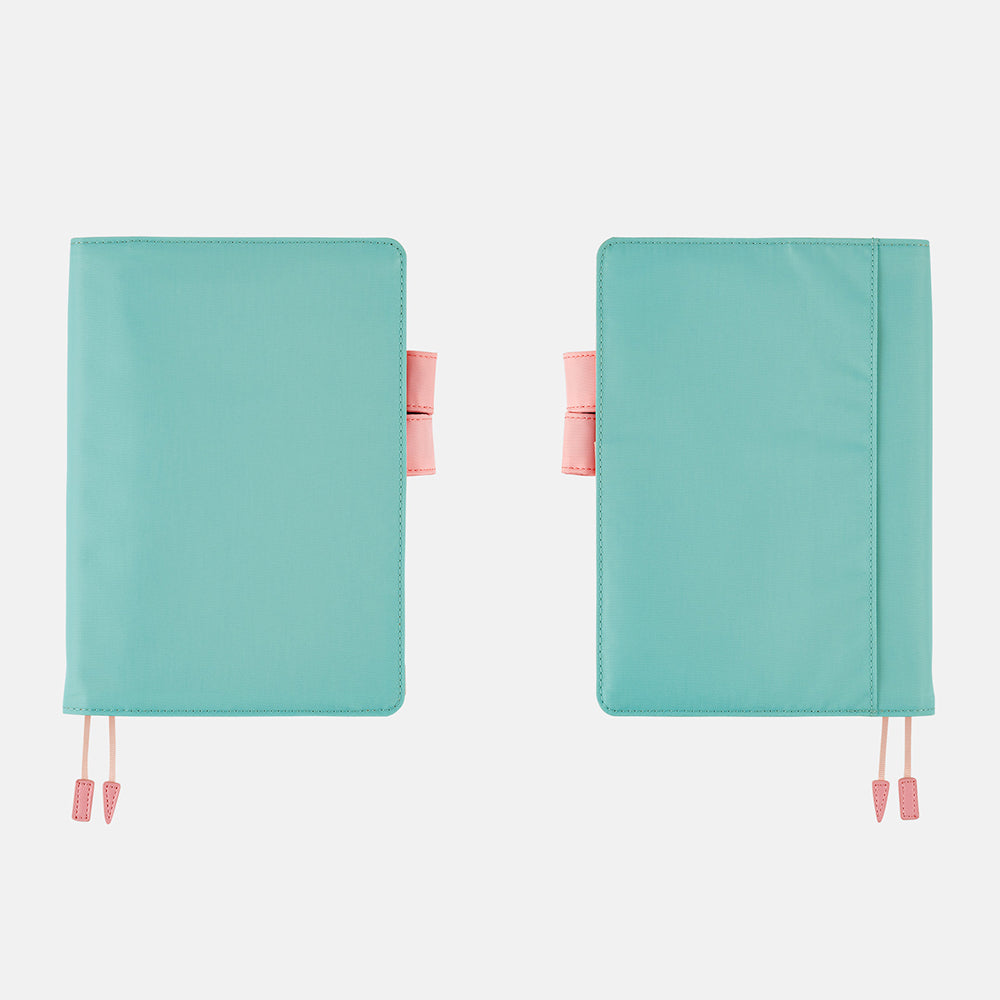 Hobonichi A5 Cousin Cover Only - Colors: Dreamy Soda