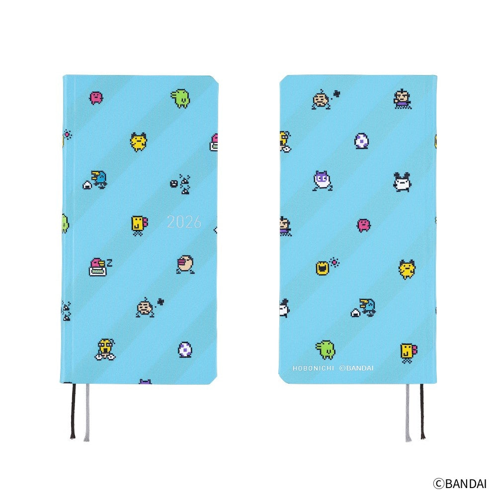 Hobonichi 2026 Weeks - Tamagotchi: Our Tamagotchi