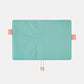 Hobonichi A5 Cousin Cover Only - Colors: Dreamy Soda