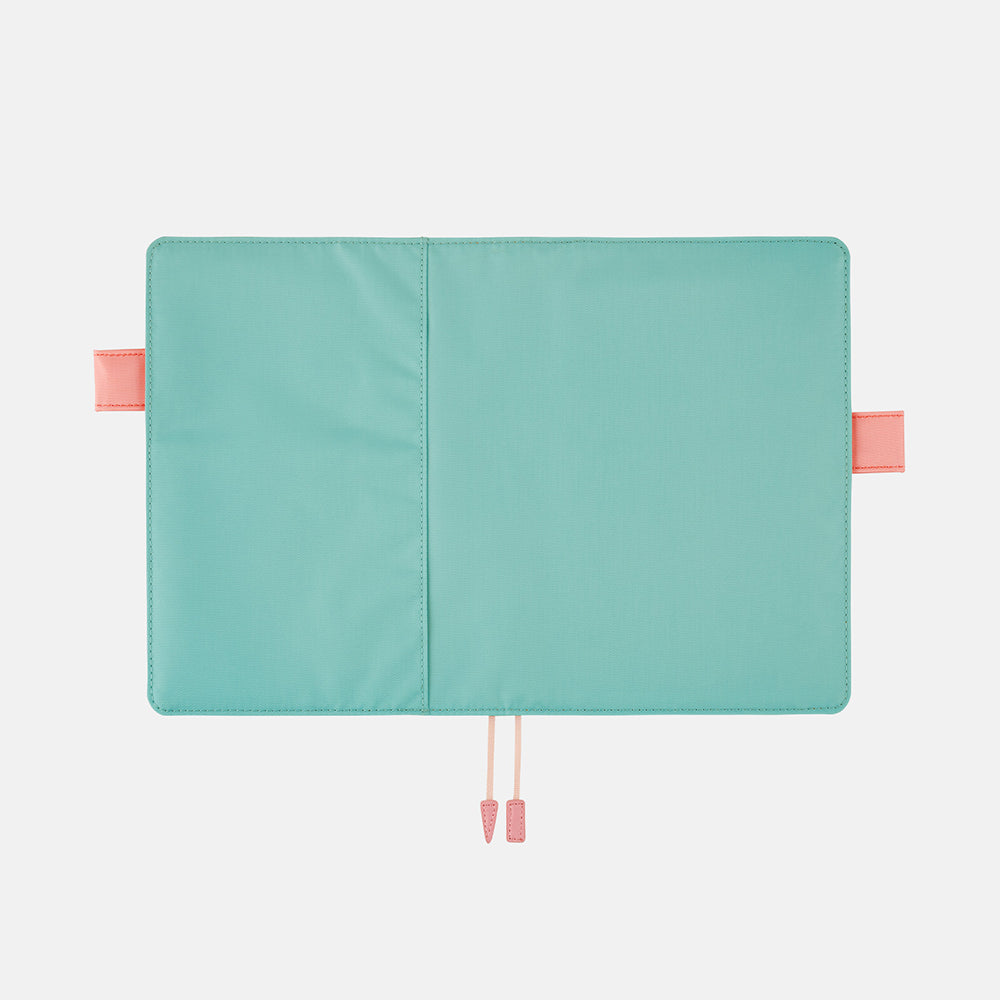 Hobonichi A5 Cousin Cover Only - Colors: Dreamy Soda