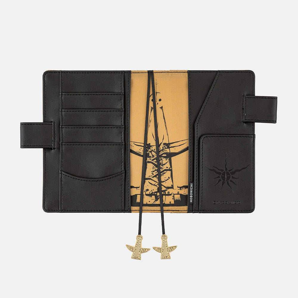 Hobonichi A6 Techo Cover Only - Taro Okamoto: Golden Mask