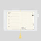 Hobonichi A6 5-Year Techo Gift Edition - iyo okumi: haconiwa (2026-2030) (Japanese)