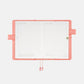 Hobonichi A5 Cousin Cover Only - Colors: Dreamy Soda