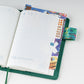 Hobonichi A6 Techo Pencil Board - Gurunpa's Kindergarten