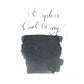 3 Oysters Cool Gray (38ml) Bottled Ink (Delicious)