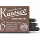 Kaweco Ink Cartridges - Caramel Brown