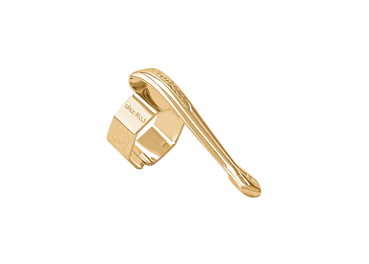Kaweco Deluxe Nostalgic Slide-On Clip - Gold