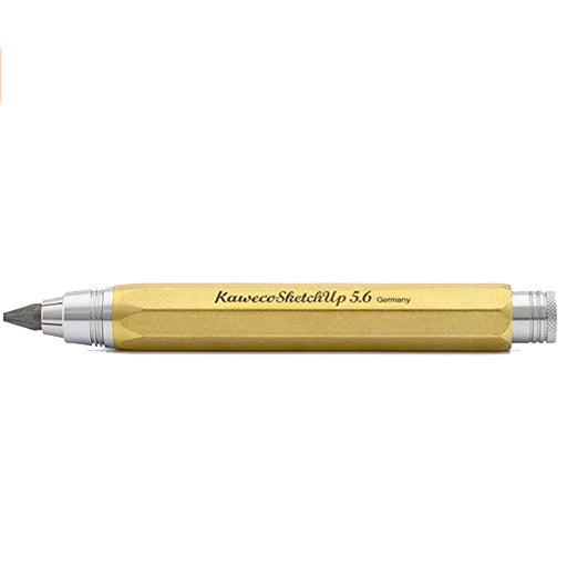 Kaweco Sketch UP Pencil - Raw Brass