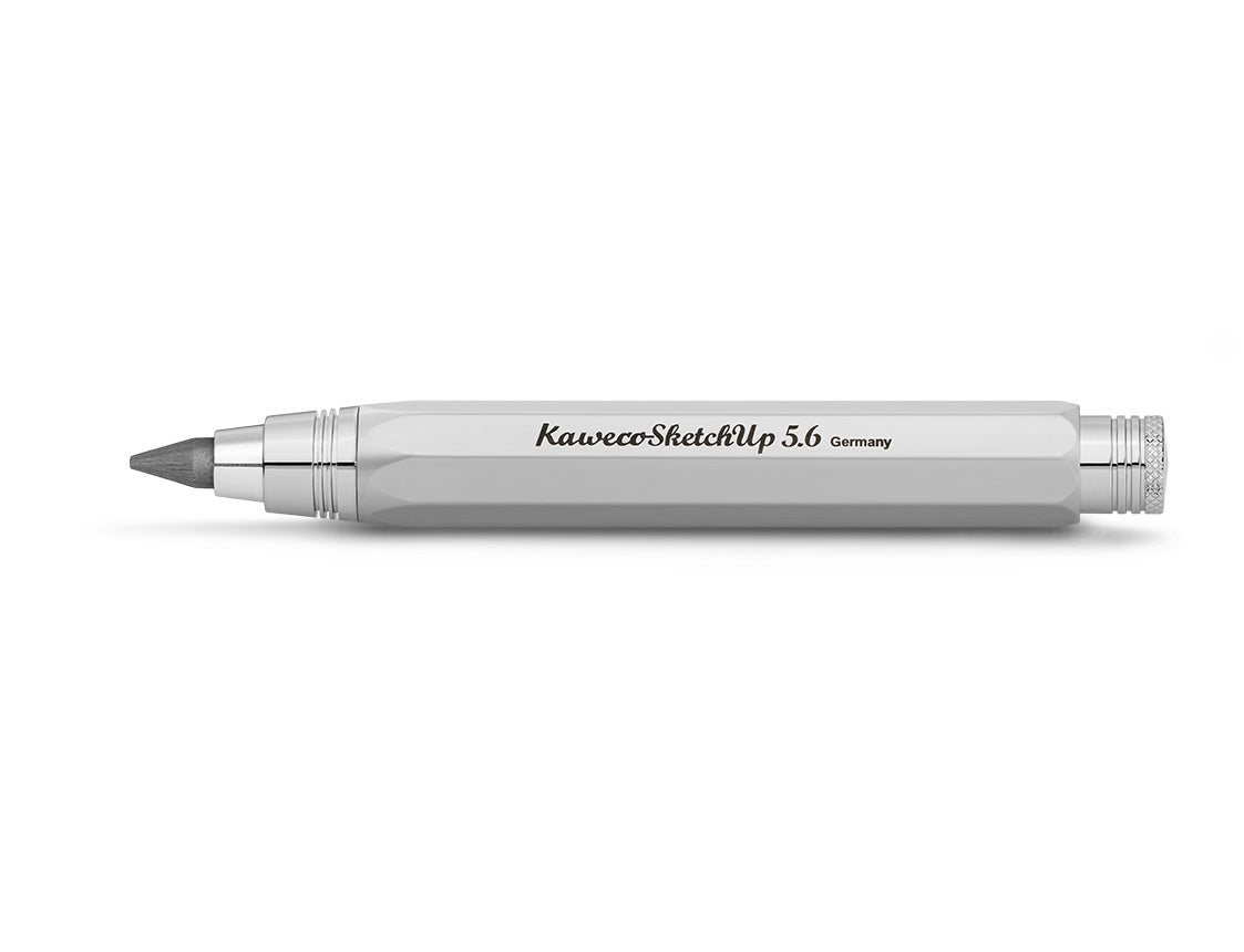 Kaweco Sketch Up Clutch Mechanical Pencil (5.6mm) - Chrome