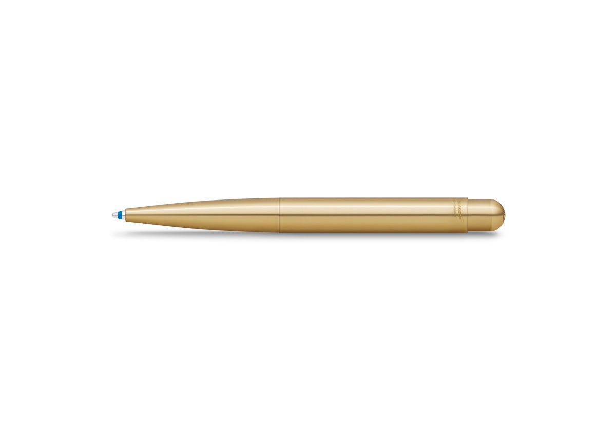 Kaweco Liliput Ballpoint - Brass