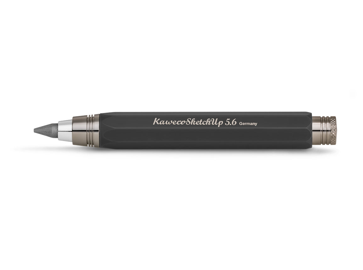 Kaweco Sketch Up Clutch 5.6mm Mechanical Pencil - Matte Black