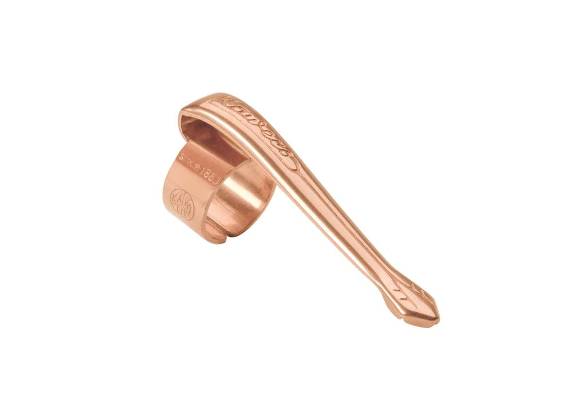 Kaweco Deluxe Slide-On Liliput Fountain Pen Clip - Bronze