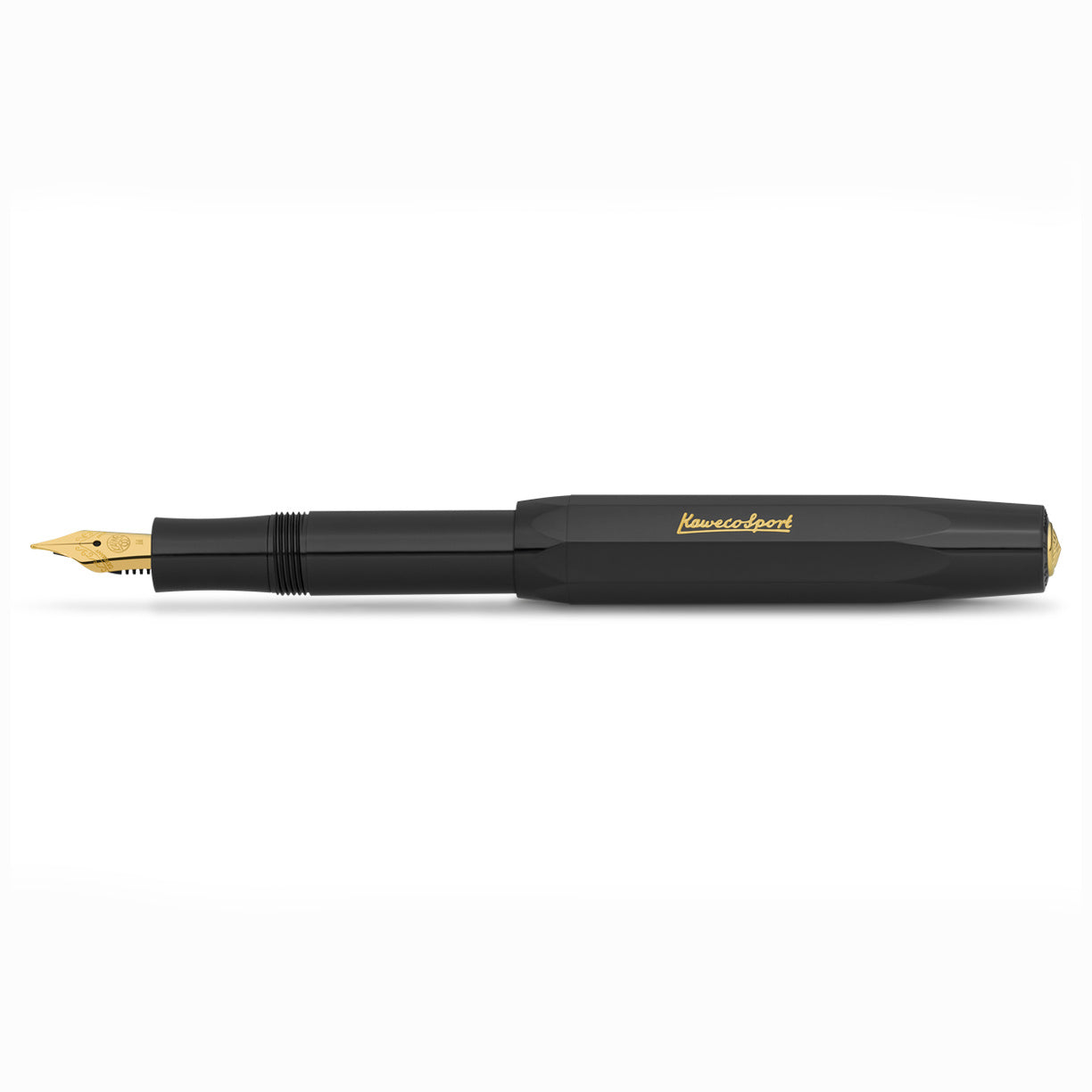 Kaweco Classic Sport Fountain Pen -  Black