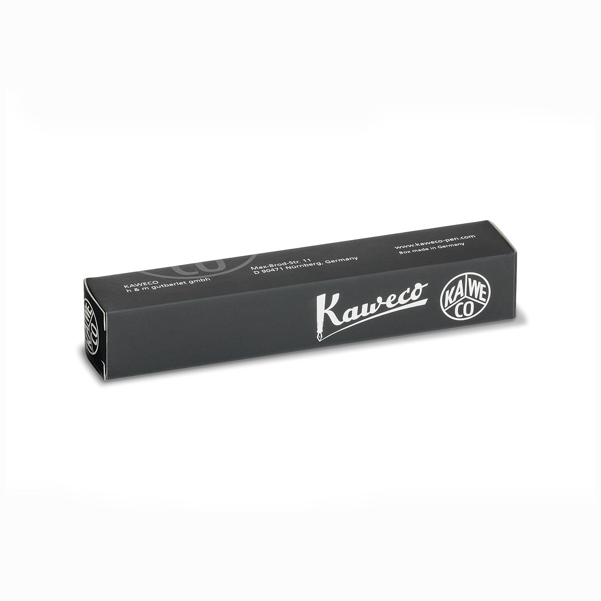 Kaweco Classic Sport Fountain Pen -  Black