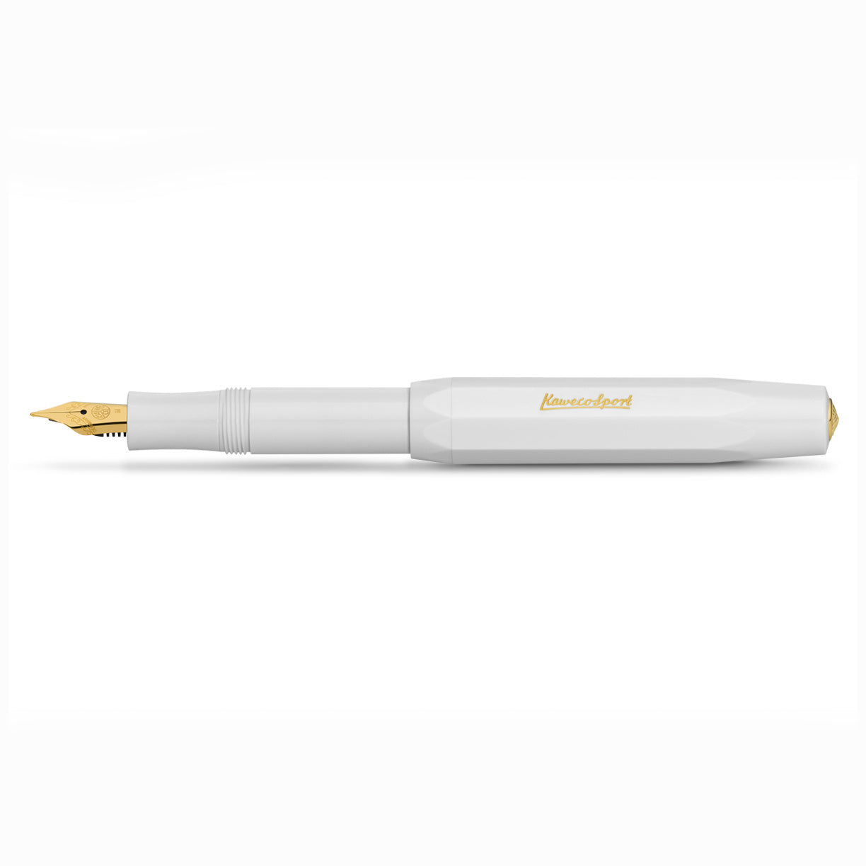 Kaweco Classic Sport Fountain Pen - White