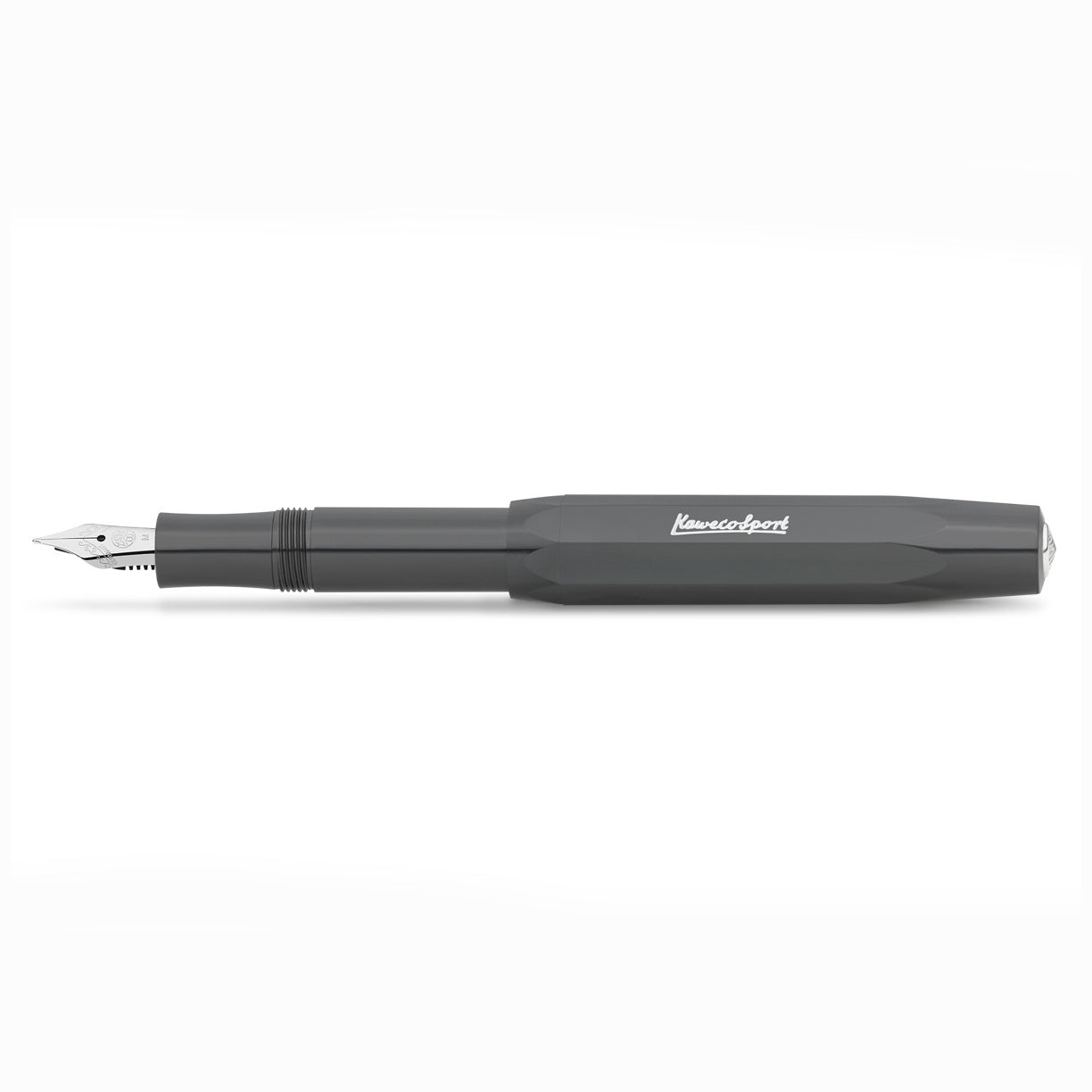 Kaweco Skyline Sport Fountain Pen - Grey