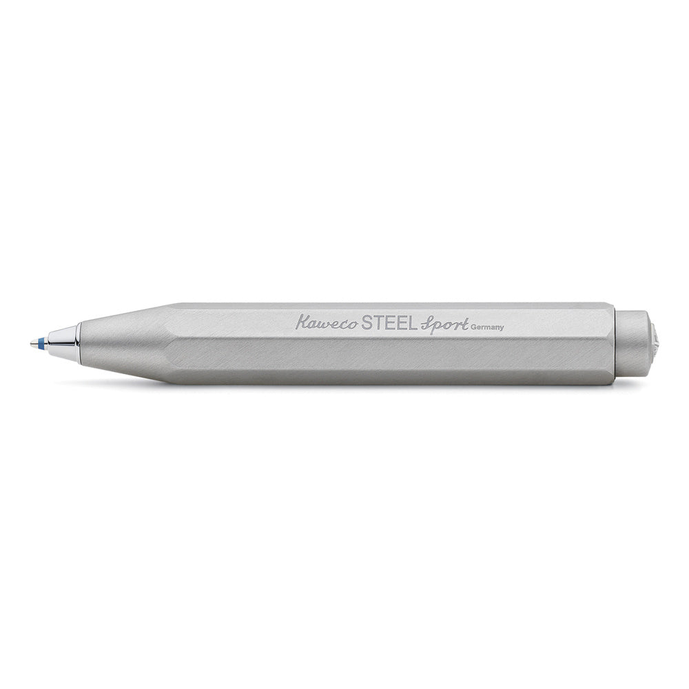 Kaweco Sport Ballpoint - Steel