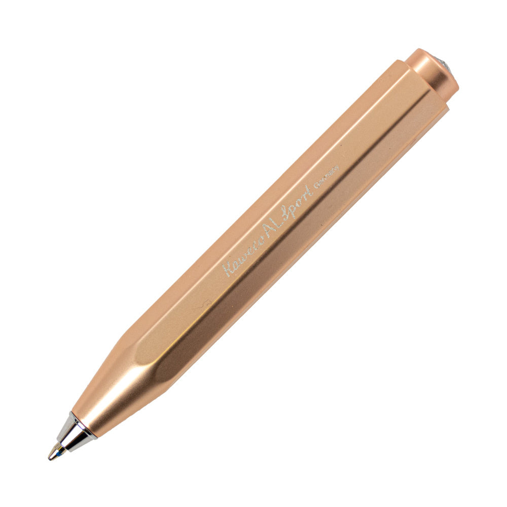 Kaweco AL Sport Ballpoint - Rose Gold