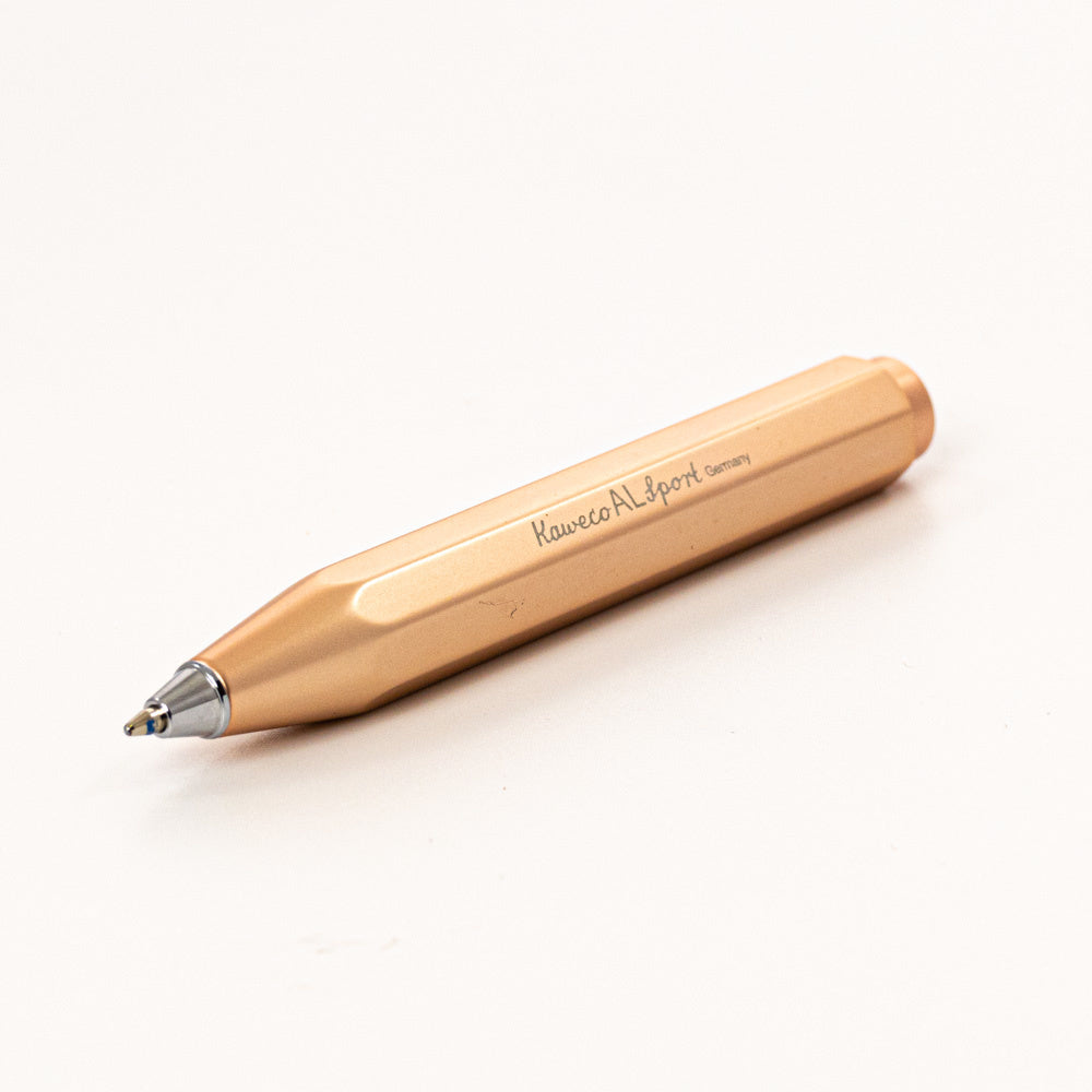 Kaweco AL Sport Ballpoint - Rose Gold