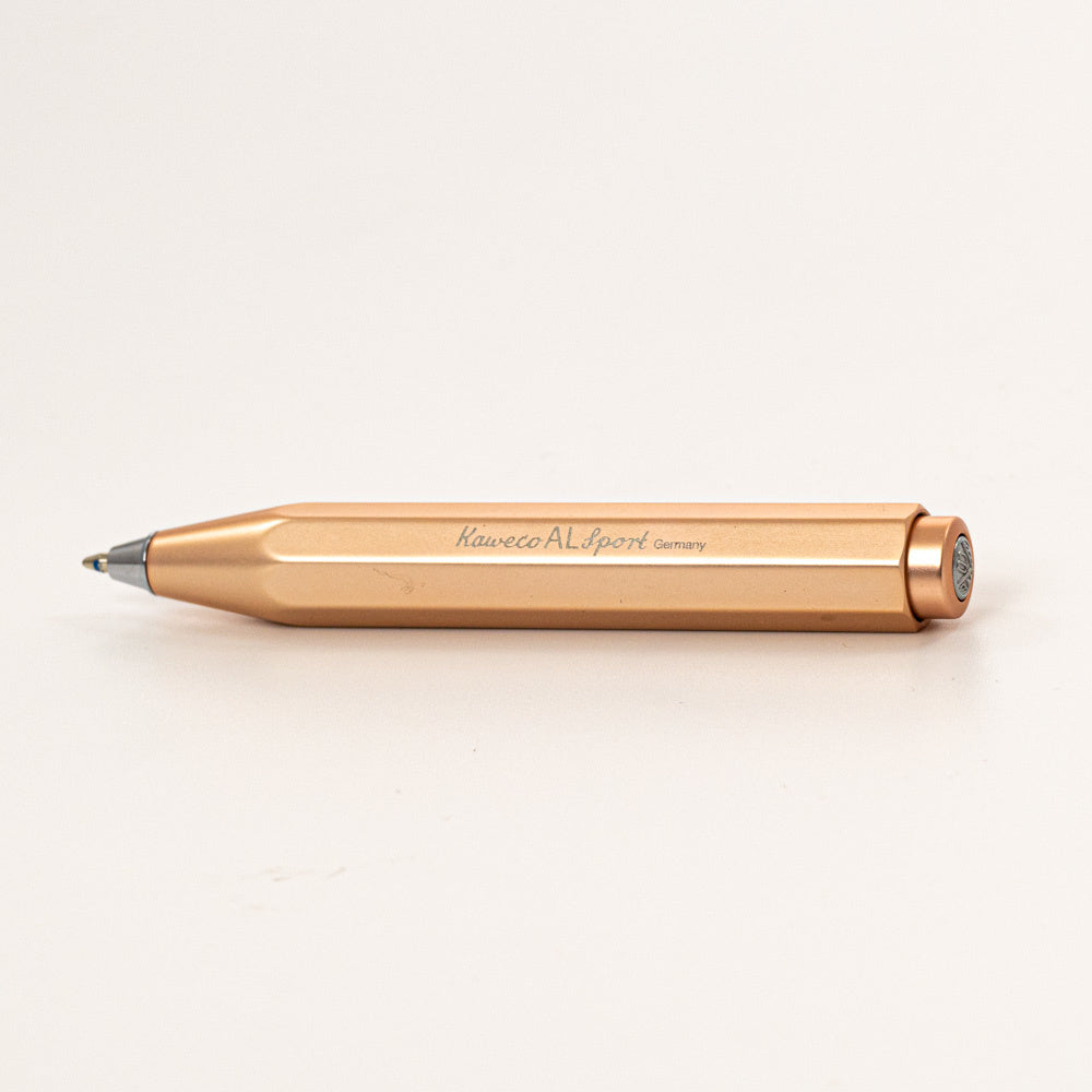 Kaweco AL Sport Ballpoint - Rose Gold