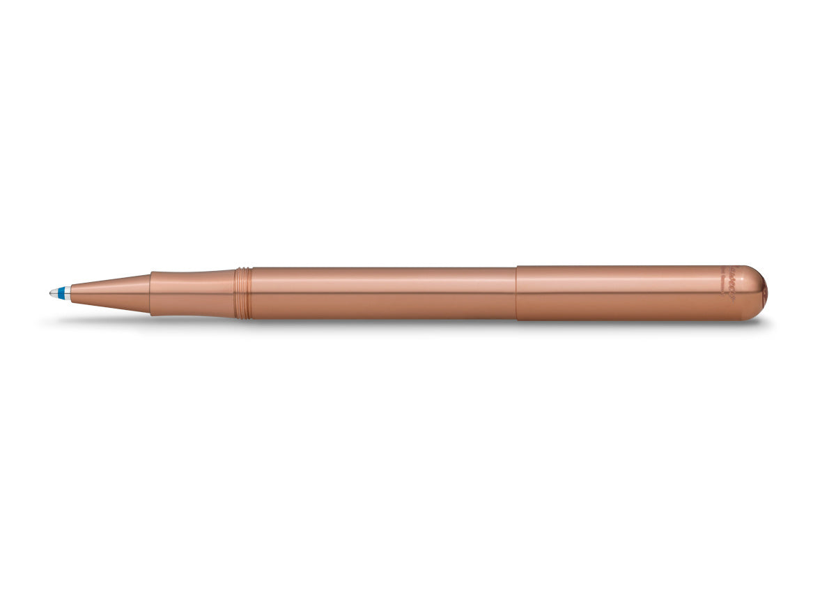 Kaweco Liliput Capped Ballpoint - Copper